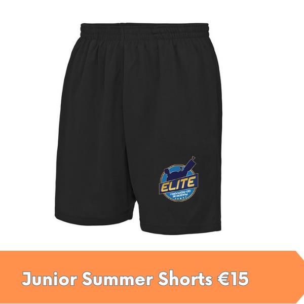 Junior Summer Shorts